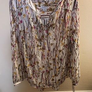 Liz Claiborne Blouse